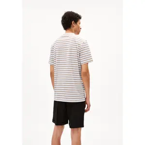 T-shirt ARMEDANGELS Malmaa Stripes image-3