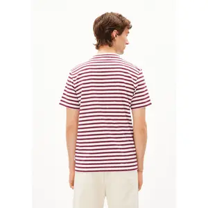 T-shirt ARMEDANGELS Malmaa Stripes image-3