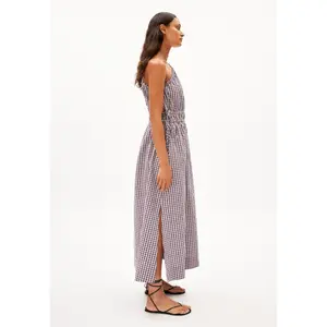 Kleid Damen ARMEDANGELS Lilijaa Vichi image-3