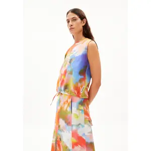 Women's blouse ARMEDANGELS Veraa Nostalgiaa image-2