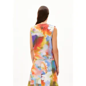 Women's blouse ARMEDANGELS Veraa Nostalgiaa image-3