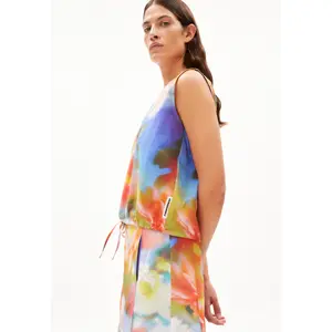 Women's blouse ARMEDANGELS Veraa Nostalgiaa image-4