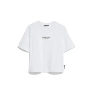 T-shirt da donna ARMEDANGELS Layaa Litaa image-0