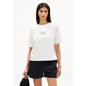 T-shirt da donna ARMEDANGELS Layaa Litaa image-2