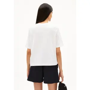T-shirt da donna ARMEDANGELS Layaa Litaa image-3
