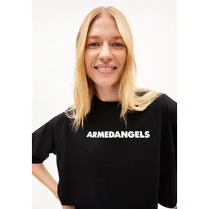 T-shirt da donna ARMEDANGELS Lariaa image-4