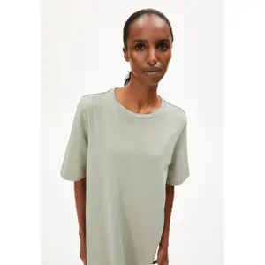 Robe t-shirt femme Armedangels Xelinaa image-4
