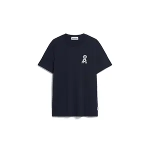T-shirt ARMEDANGELS Jaames Cloud Aa image-0