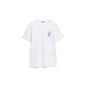 T-shirt ARMEDANGELS Jaames Cloud Aa image-0