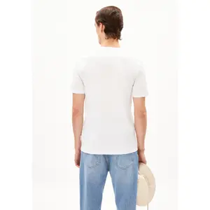 T-shirt ARMEDANGELS Jaames Cloud Aa image-3