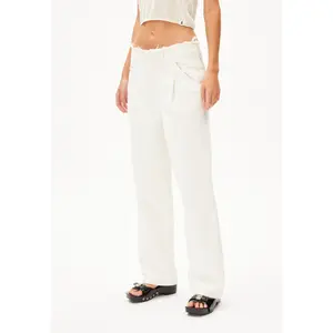 Jeans femme ARMEDANGELS Haayi Detail image-1