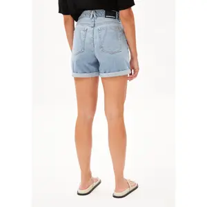 Damesshort ARMEDANGELS Sheaari image-4