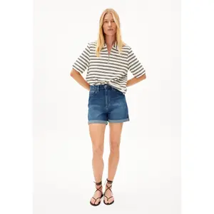 Damesshort ARMEDANGELS Sheaari image-1