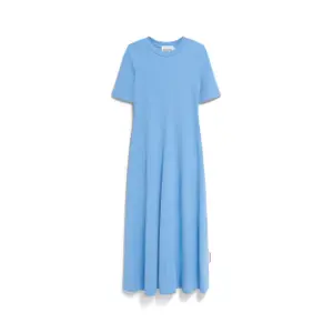 Women's t-shirt dress Armedangels Luanaa Litaa image-0