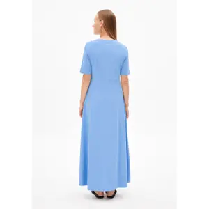 Women's t-shirt dress Armedangels Luanaa Litaa image-2