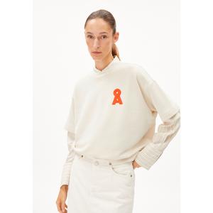 Sweatshirt Frau ARMEDANGELS Bamikaa image-2