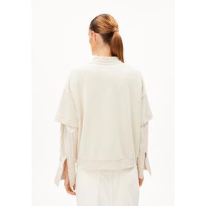 Sweatshirt Frau ARMEDANGELS Bamikaa image-3
