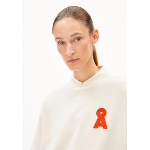 Sweatshirt Frau ARMEDANGELS Bamikaa image-4