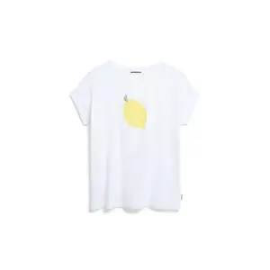 T-shirt da donna ARMEDANGELS Idaara Fruits image-0
