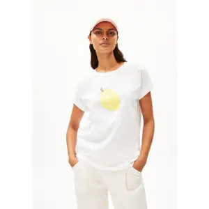 T-shirt da donna ARMEDANGELS Idaara Fruits image-2