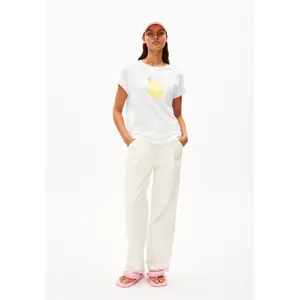 T-shirt da donna ARMEDANGELS Idaara Fruits image-1