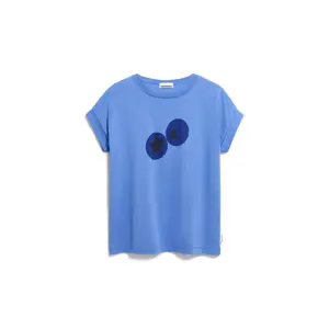 T-shirt da donna ARMEDANGELS Idaara Fruits image-0