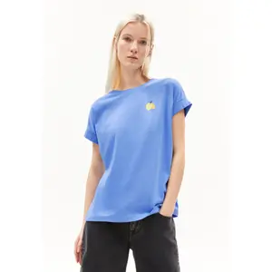 T-shirt da donna ARMEDANGELS Idaara Fruits image-2