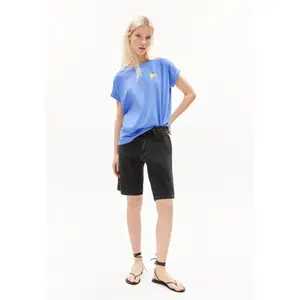 T-shirt da donna ARMEDANGELS Idaara Fruits image-1