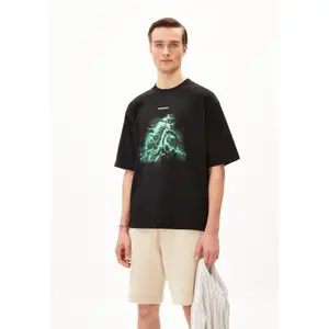 T-shirt ARMEDANGELS Aspaa Premium Bike image-1