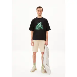 T-shirt ARMEDANGELS Aspaa Premium Bike image-2