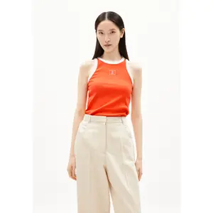 Canottiera da donna ARMEDANGELS Kanitaa Contrast image-1