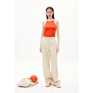 Canottiera da donna ARMEDANGELS Kanitaa Contrast image-2
