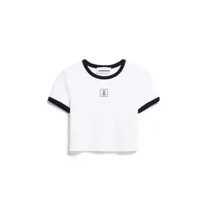 Top da donna ARMEDANGELS Karditaa Contrast image-0
