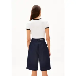 Top da donna ARMEDANGELS Karditaa Contrast image-4