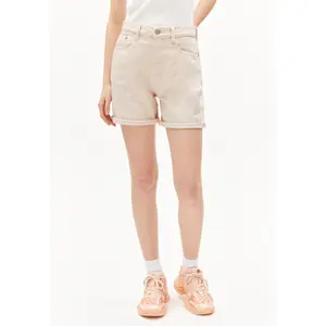 Damesshort ARMEDANGELS Sheaari Undyed image-2