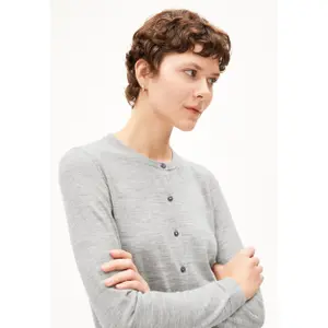 Cárdigan de mujer ARMEDANGELS Ophaliaa Merino image-4