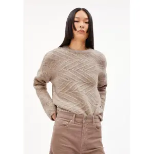 Jersey de mujer ARMEDANGELS Daagny Diagonal image-1