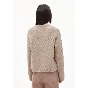 Jersey de mujer ARMEDANGELS Daagny Diagonal image-2