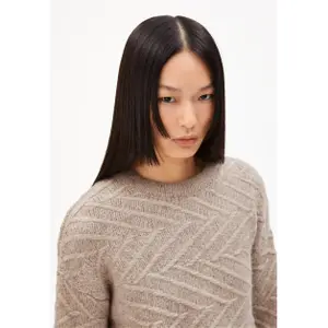 Jersey de mujer ARMEDANGELS Daagny Diagonal image-5