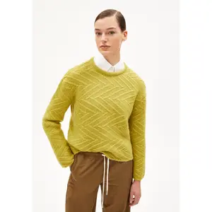 Pullover Damen ARMEDANGELS Daagny Diagonal image-1