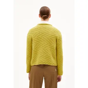 Pullover Damen ARMEDANGELS Daagny Diagonal image-3