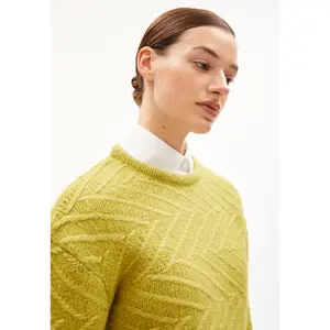 Pullover Damen ARMEDANGELS Daagny Diagonal image-4