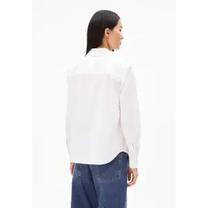 Woman's shirt ARMEDANGELS Louilaa image-4