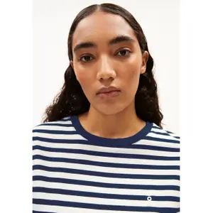 T-shirt rayures femme ARMEDANGELS Idaara image-5