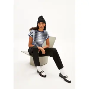 T-shirt rayures femme ARMEDANGELS Idaara image-2