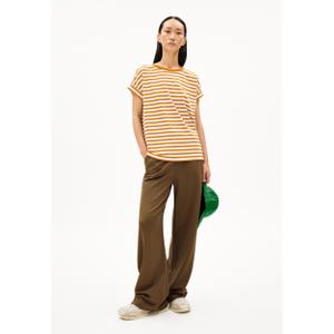 Dames-T-shirt Armedangels Idaara Stripes image-1