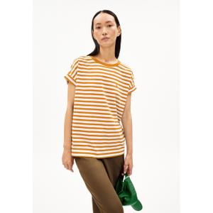 Dames-T-shirt Armedangels Idaara Stripes image-2