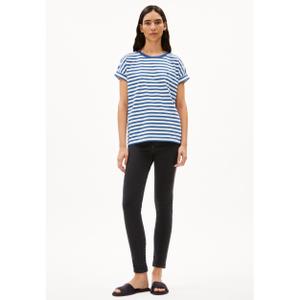 Dames-T-shirt Armedangels Idaara Stripes image-1