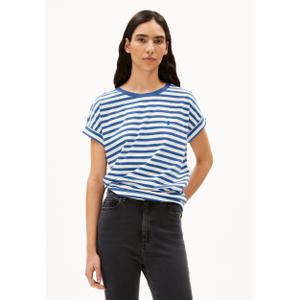 Dames-T-shirt Armedangels Idaara Stripes image-2