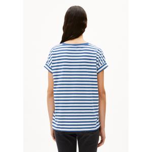 Dames-T-shirt Armedangels Idaara Stripes image-3